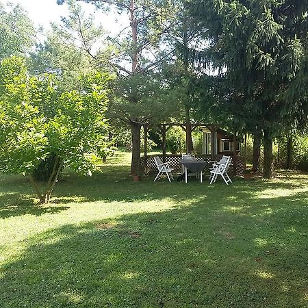 Gesztenyes Vendeghaz Harkány Zewnętrze zdjęcie