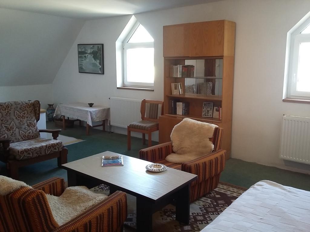 Gesztenyes Vendeghaz Harkány Zewnętrze zdjęcie