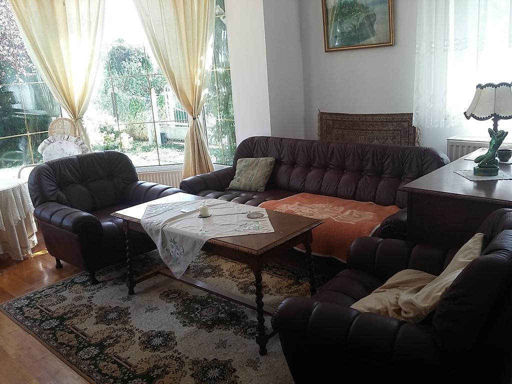 Gesztenyes Vendeghaz Harkány Zewnętrze zdjęcie